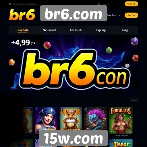 br6.com expande catálogo de jogos online