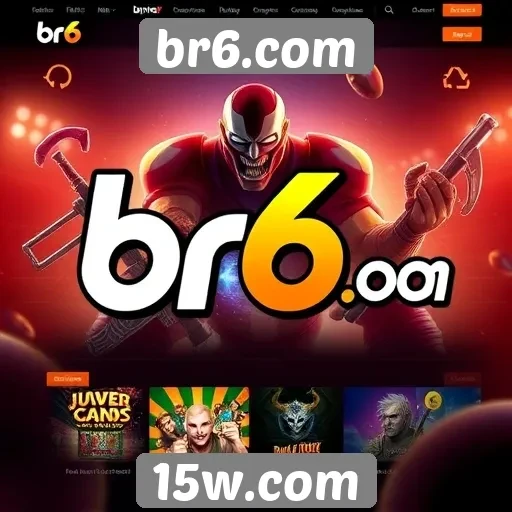 Novidades na plataforma br6.com para jogadores