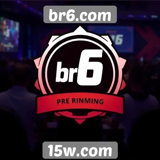 Eventos e torneios promovidos por br6.com