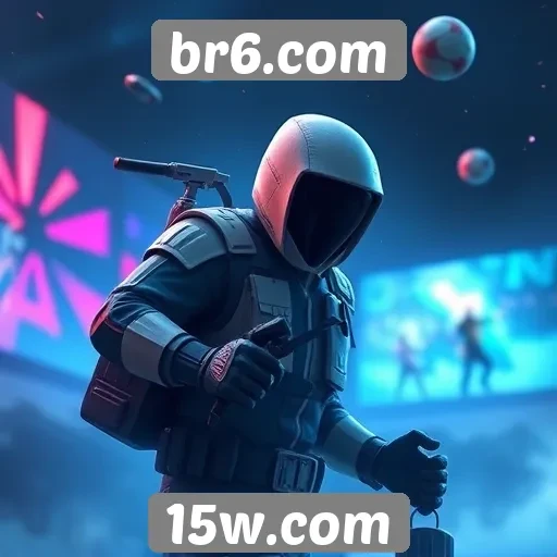 Recursos exclusivos do site br6.com atraem jogadores