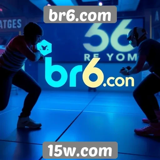 Impacto do br6.com na comunidade de gamers