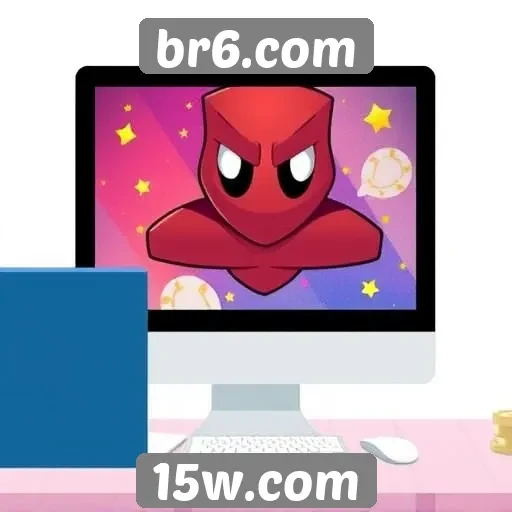 Análise das funcionalidades do site br6.com